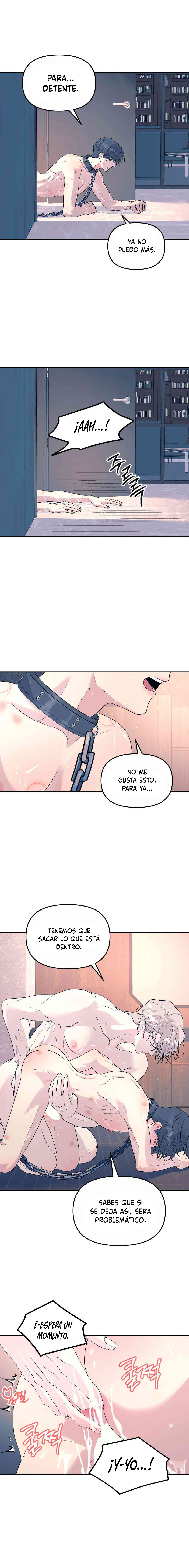 Arbol sin raices - Capítulo 56 - Página 5 - LectorTMOo