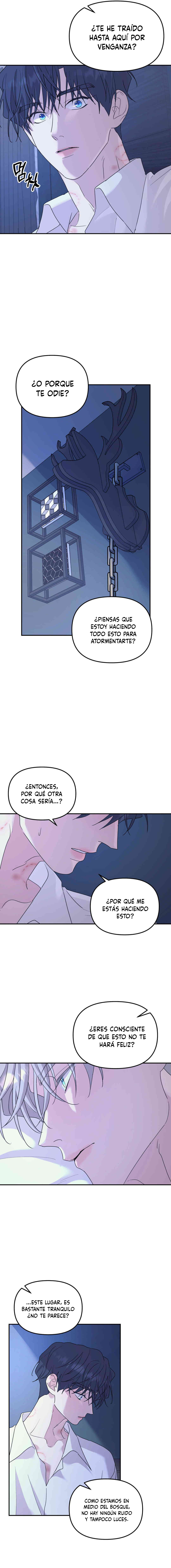 Arbol sin raices - Capítulo 56 - Página 12 - LectorTMOo