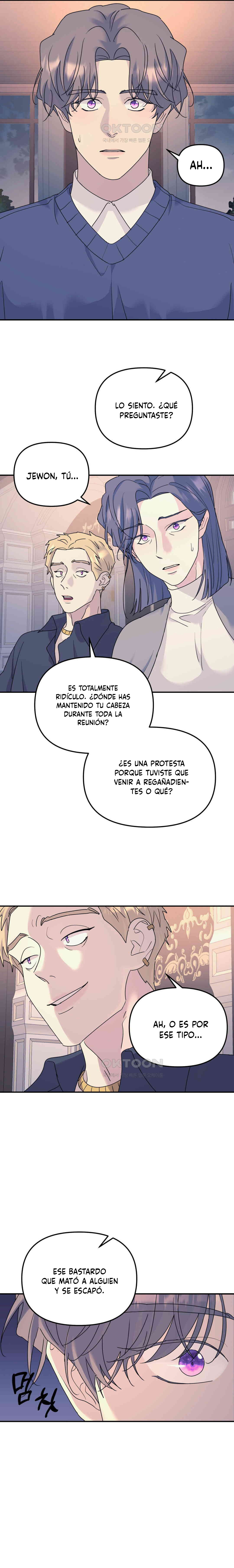 Arbol sin raices - Capítulo 59 - Página 5 - LectorTMOo