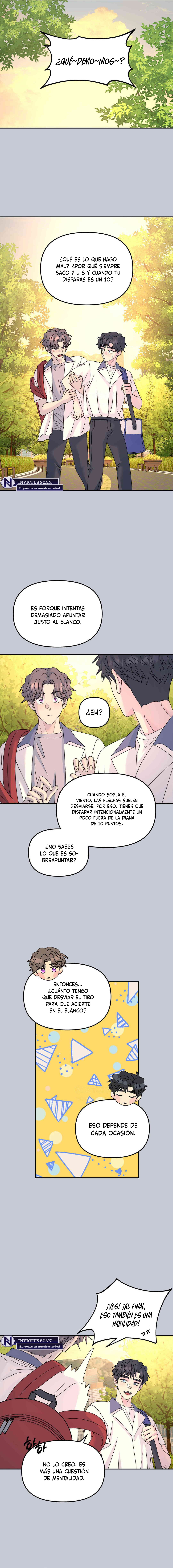 Arbol sin raices - Capítulo 66 - Página 10 - LectorTMOo