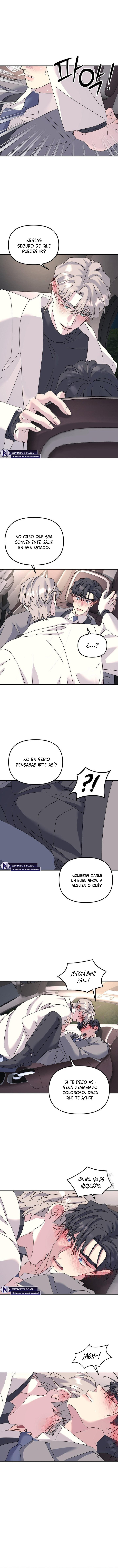 Arbol sin raices - Capítulo 76 - Página 6 - LectorTMOo