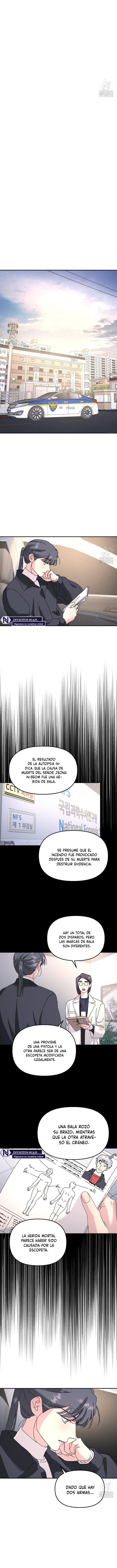 Arbol sin raices - Capítulo 81 - Página 8 - LectorTMOo