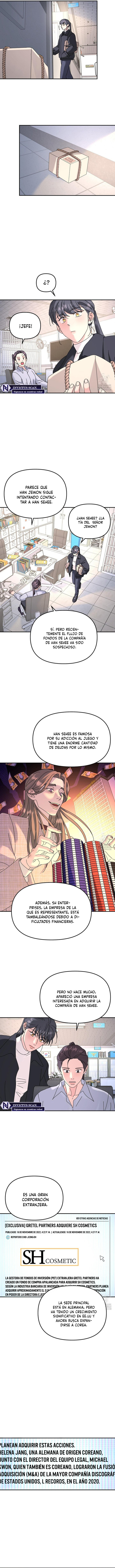Arbol sin raices - Capítulo 81 - Página 9 - LectorTMOo