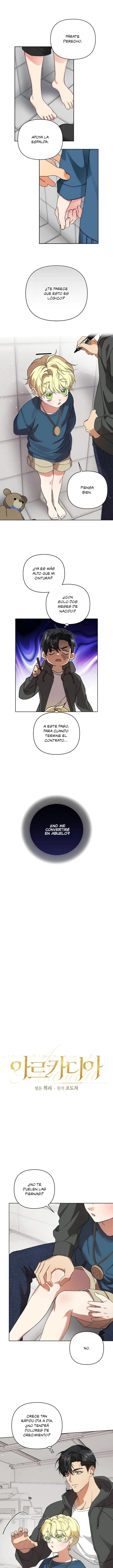 Arcadia - Capítulo 7 - Página 2 - LectorTMOo