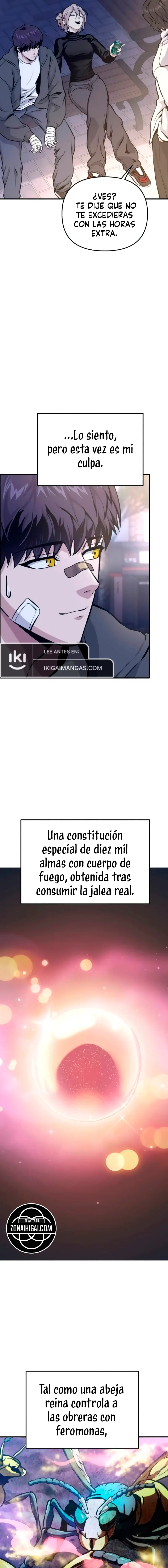 Arquitecto de Laberintos de Nivel Nacional - Capítulo 14 - Página 8 - LectorTMOo