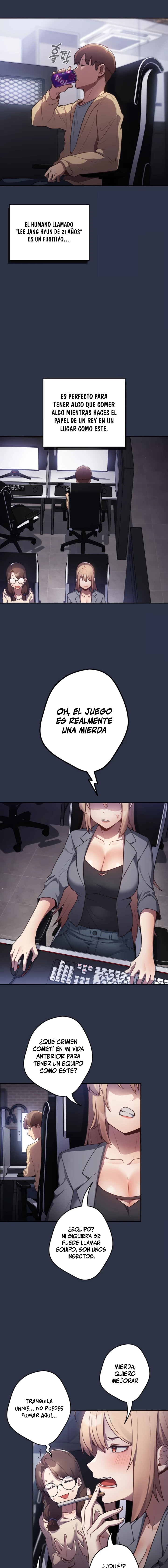 Así no se hace - Capítulo 1 - Página 3 - LectorTMOo