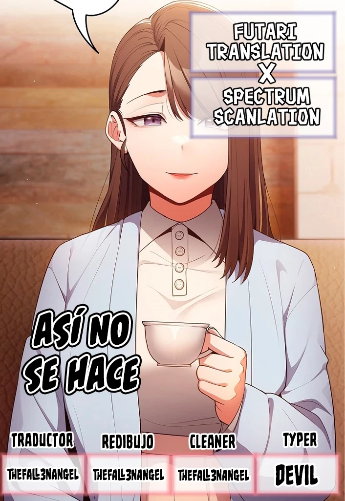 Así no se hace - Capítulo 15 - Página 1 - LectorTMOo