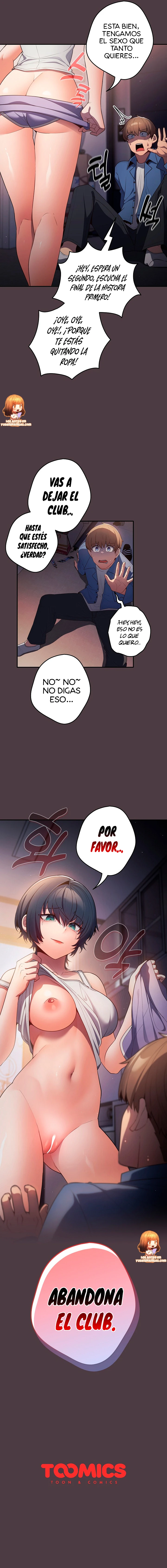 Así no se hace - Capítulo 17 - Página 8 - LectorTMOo