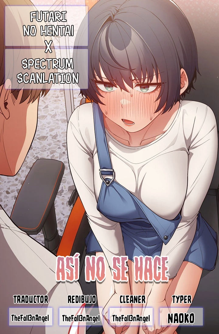 Así no se hace - Capítulo 19 - Página 1 - LectorTMOo