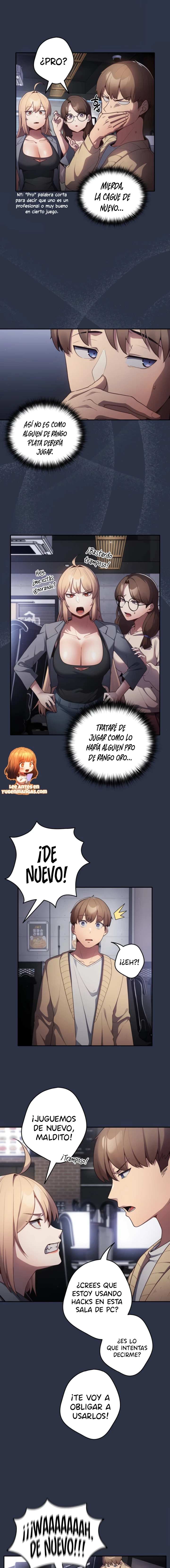 Así no se hace - Capítulo 2 - Página 3 - LectorTMOo