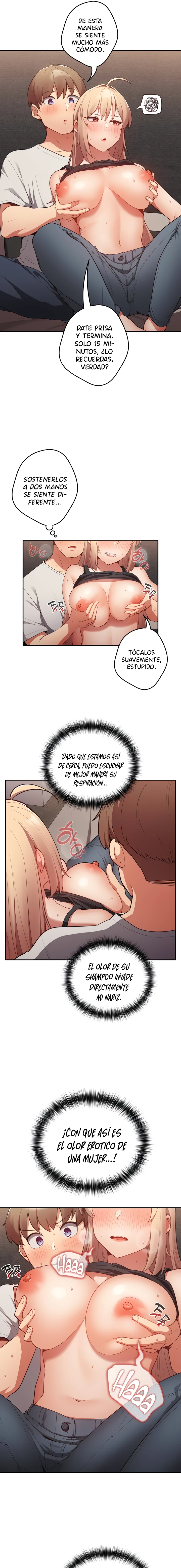 Así no se hace - Capítulo 3 - Página 8 - LectorTMOo