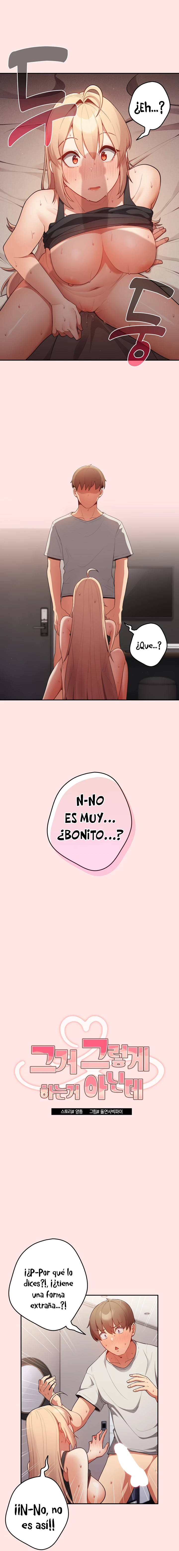Así no se hace - Capítulo 4 - Página 3 - LectorTMOo