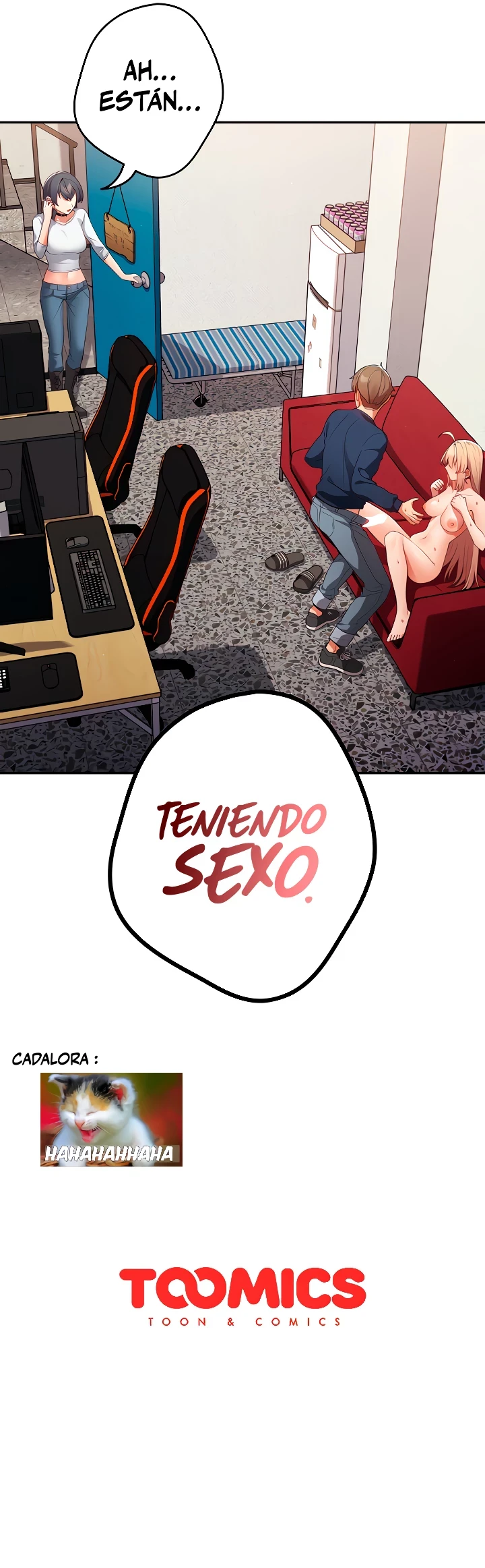 Así no se hace - Capítulo 9 - Página 9 - LectorTMOo