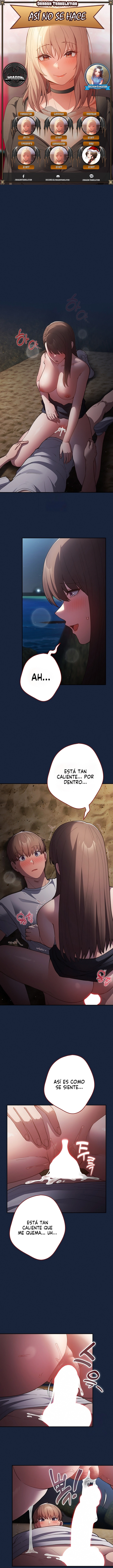 Así no se hace - Capítulo 91 - Página 1 - LectorTMOo