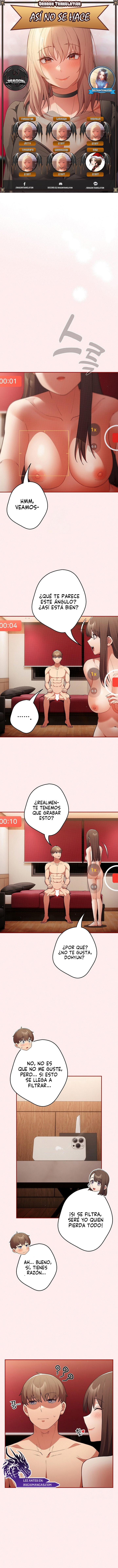 Así no se hace - Capítulo 92 - Página 1 - LectorTMOo