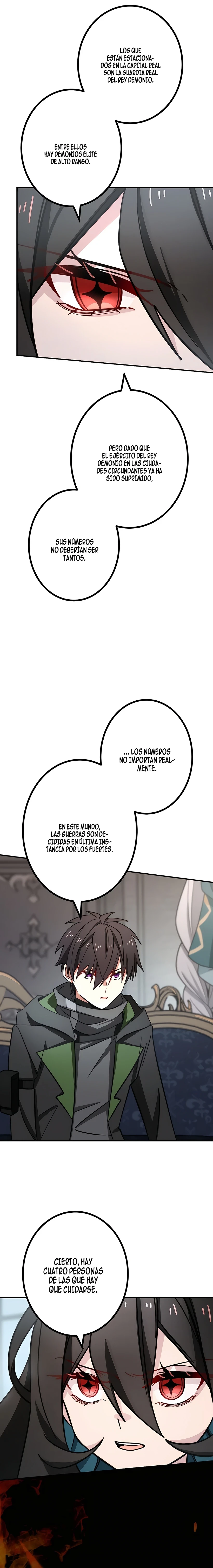 ASESINO EN UN MUNDO PARALELO - Capítulo 131 - Página 12 - LectorTMOo