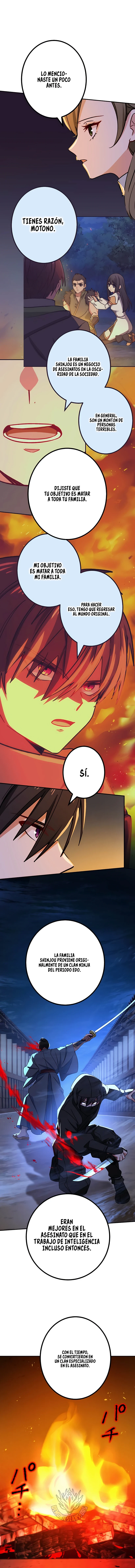 ASESINO EN UN MUNDO PARALELO - Capítulo 132 - Página 13 - LectorTMOo