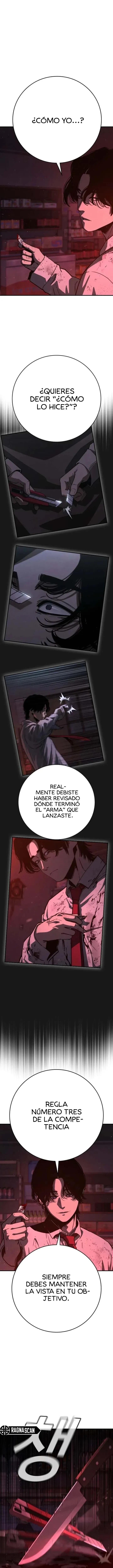 asesino por contrato capítulo 1 página 33