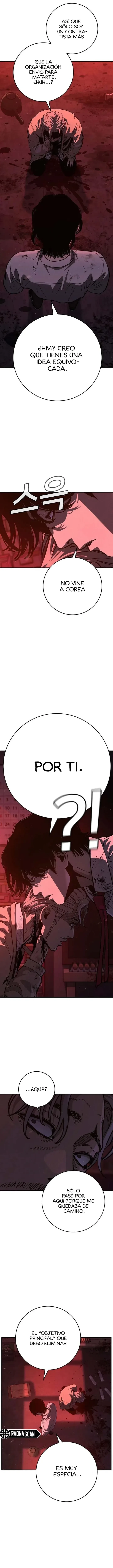 asesino por contrato capítulo 1 página 35