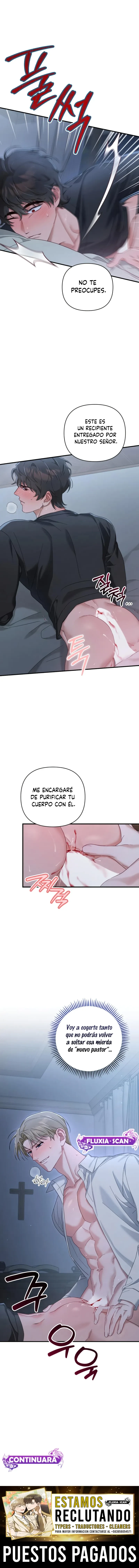 Asignar un dios - Capítulo 3 - Página 9 - LectorTMOo