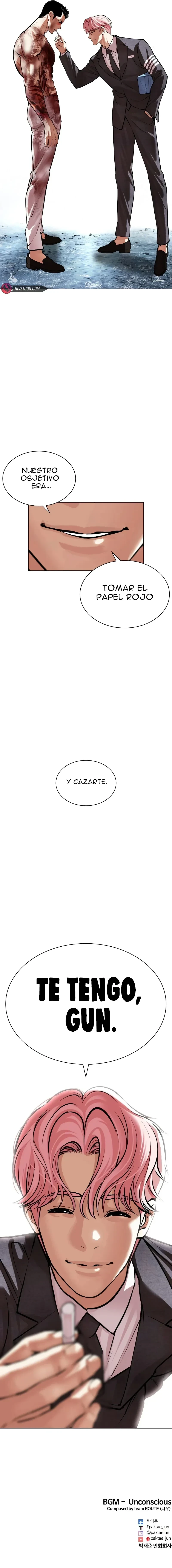 Aspectos - Capítulo 515.3 - Página 22 - LectorTMOo