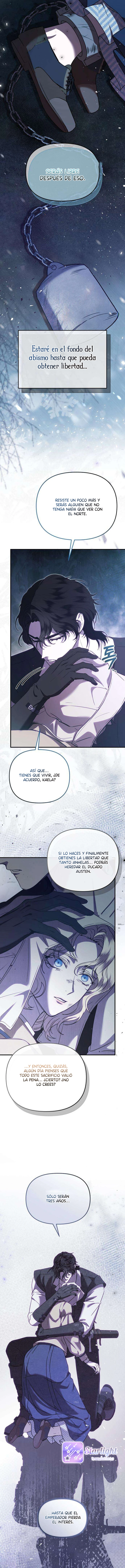 Atado a tu Ruina capítulo 12 página 8