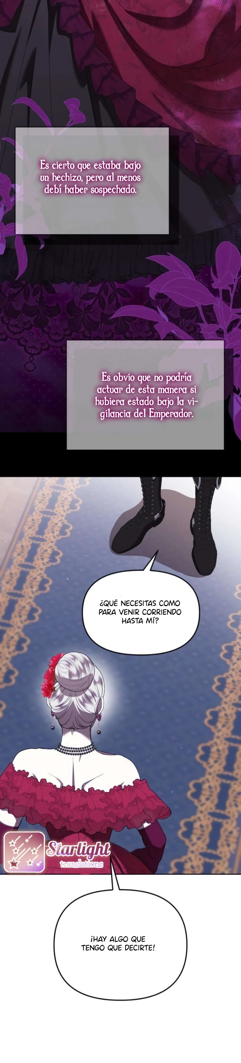 Atado a tu Ruina - Capítulo 6 - Página 10 - LectorTMOo