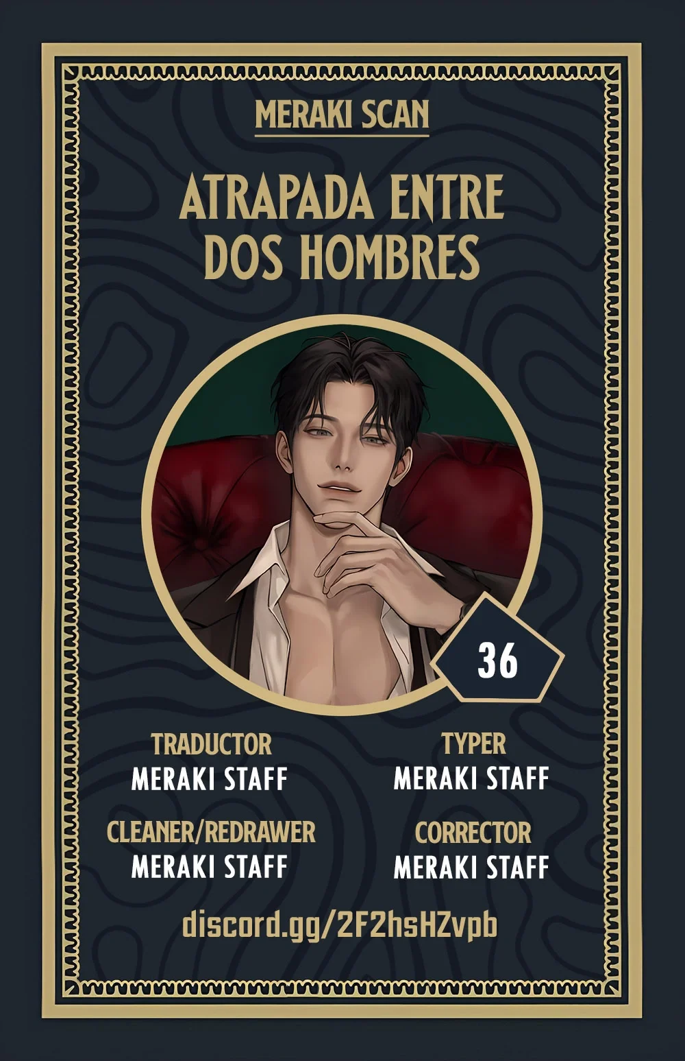 Atrapada entre dos hombres - Capítulo 36 - Página 1 - LectorTMOo