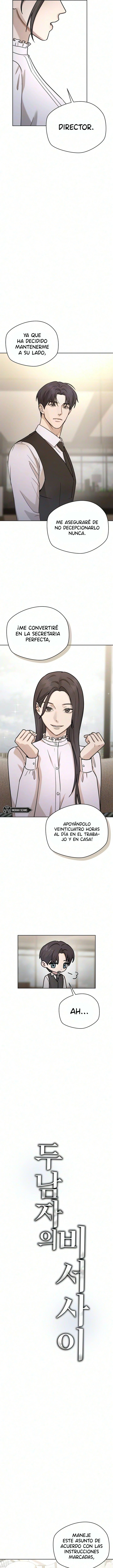 Atrapada entre dos hombres - Capítulo 37 - Página 11 - LectorTMOo