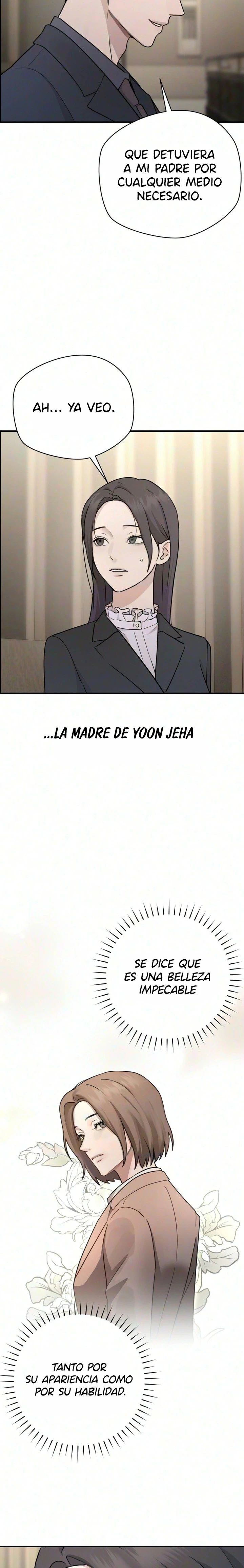 Atrapada entre dos hombres - Capítulo 38 - Página 10 - LectorTMOo