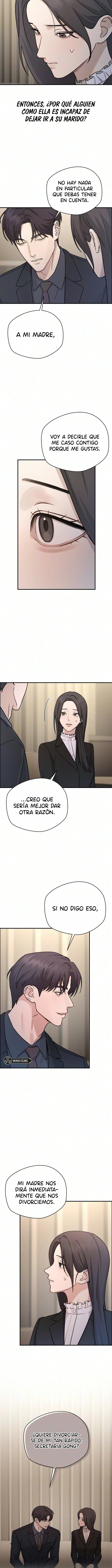 Atrapada entre dos hombres - Capítulo 38 - Página 11 - LectorTMOo