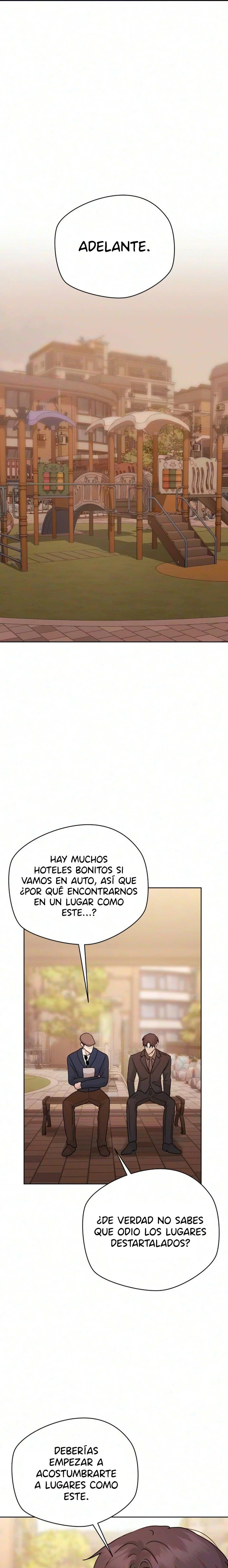 Atrapada entre dos hombres - Capítulo 39 - Página 18 - LectorTMOo