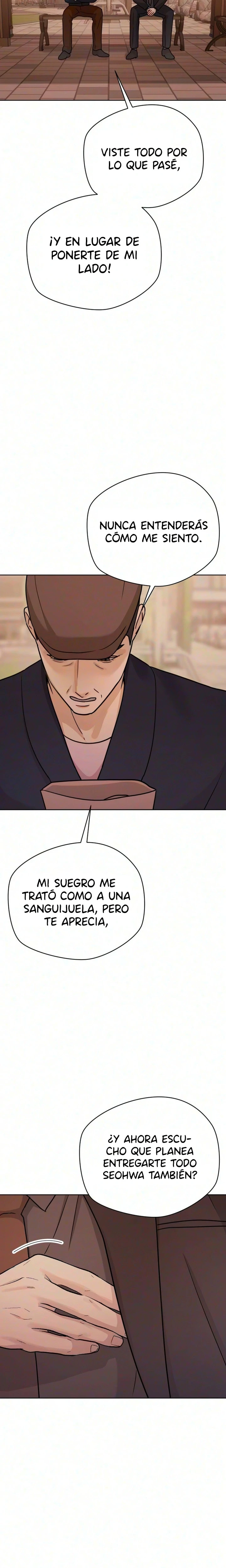 Atrapada entre dos hombres - Capítulo 39 - Página 22 - LectorTMOo
