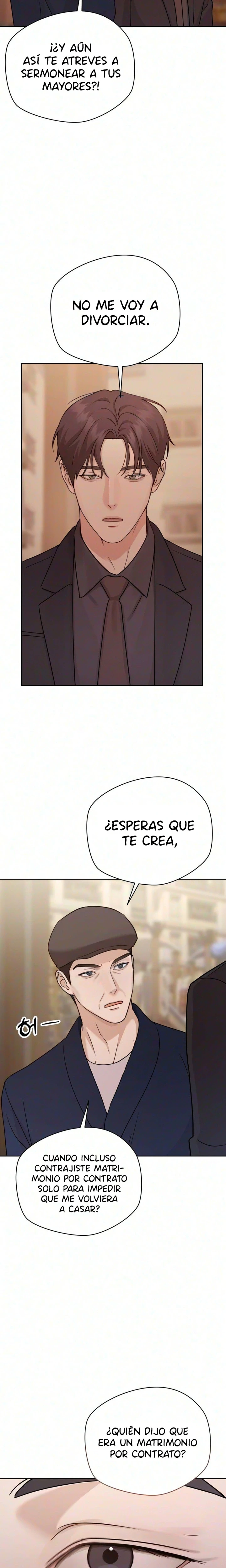 Atrapada entre dos hombres - Capítulo 39 - Página 24 - LectorTMOo