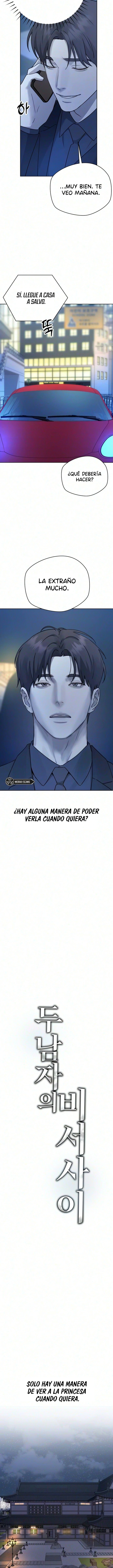Atrapada entre dos hombres - Capítulo 40 - Página 12 - LectorTMOo