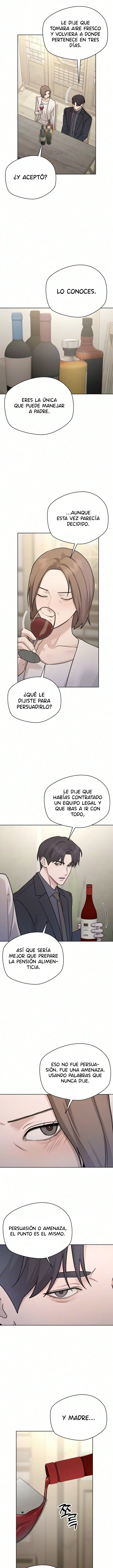 Atrapada entre dos hombres - Capítulo 40 - Página 14 - LectorTMOo