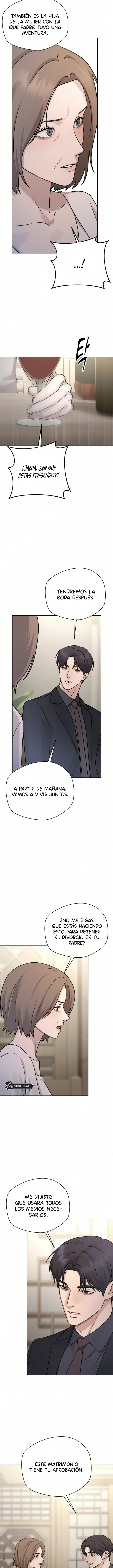 Atrapada entre dos hombres - Capítulo 40 - Página 16 - LectorTMOo