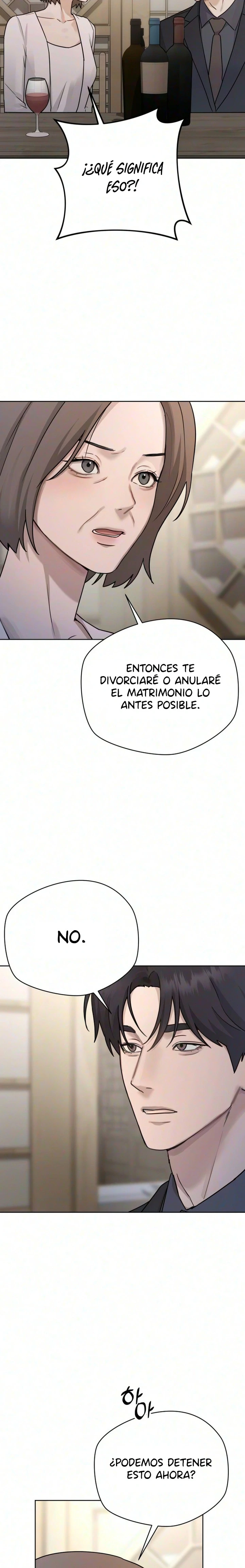 Atrapada entre dos hombres - Capítulo 40 - Página 17 - LectorTMOo