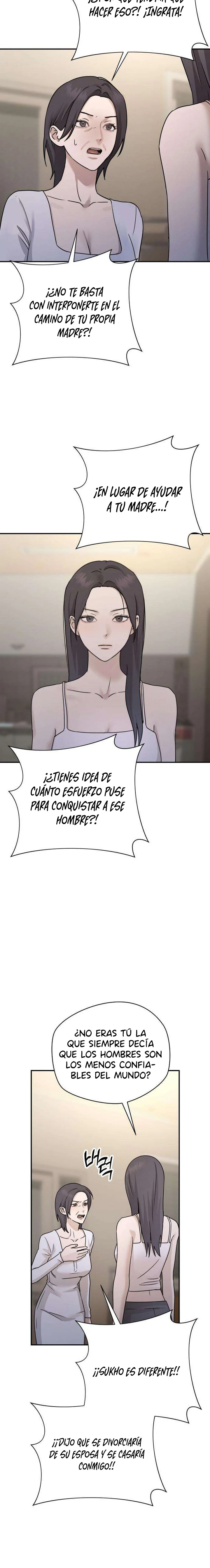 Atrapada entre dos hombres capítulo 47 página 6