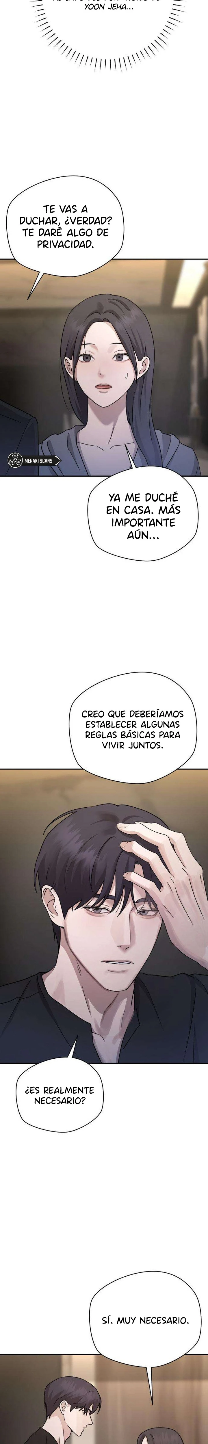 Atrapada entre dos hombres capítulo 47 página 18