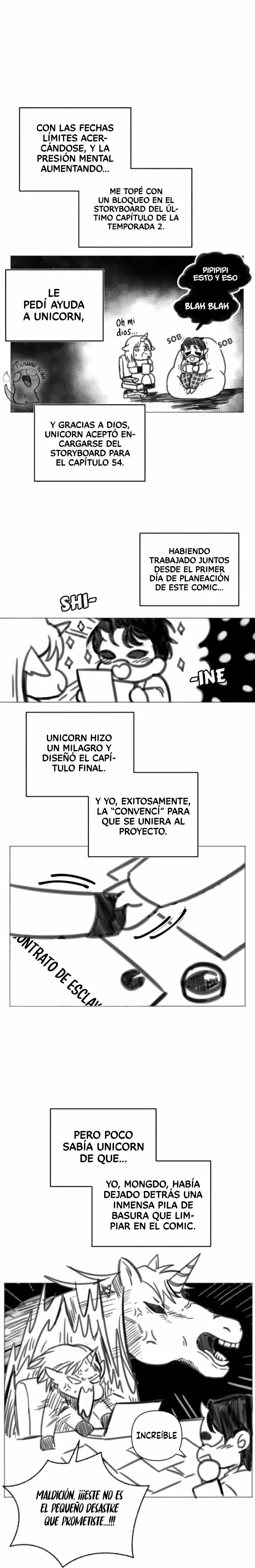 Atrapado en el Simulador de Citas de mi Hermana - Capítulo 54.5 - Página 4 - LectorTMOo