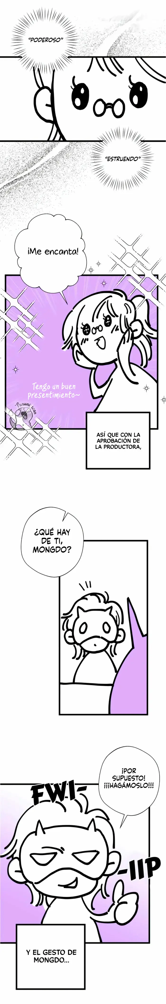 Atrapado en el Simulador de Citas de mi Hermana - Capítulo 54.5 - Página 7 - LectorTMOo