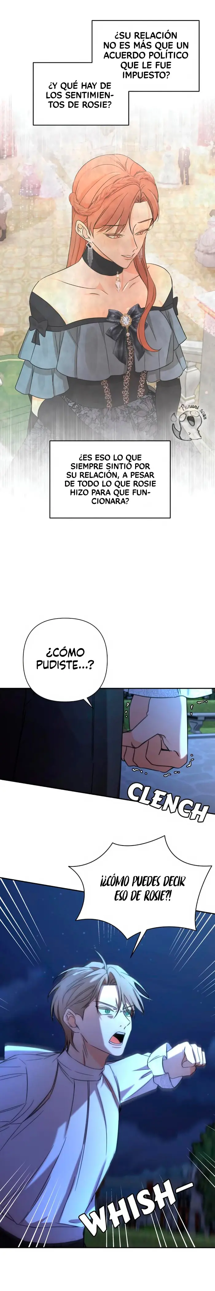 Atrapado en el Simulador de Citas de mi Hermana - Capítulo 54 - Página 5 - LectorTMOo