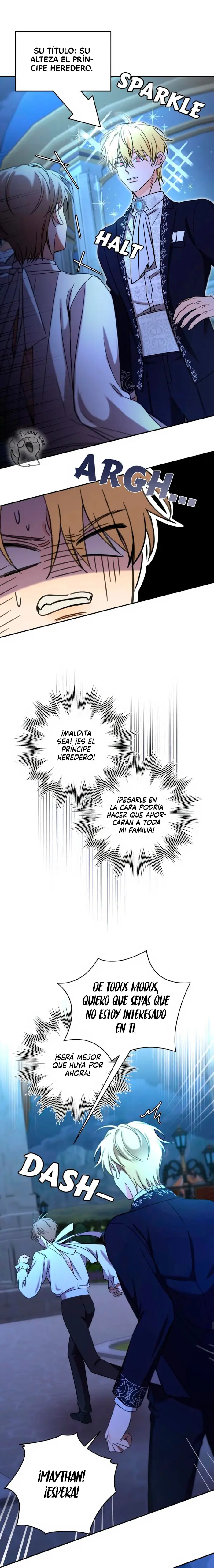Atrapado en el Simulador de Citas de mi Hermana - Capítulo 54 - Página 6 - LectorTMOo