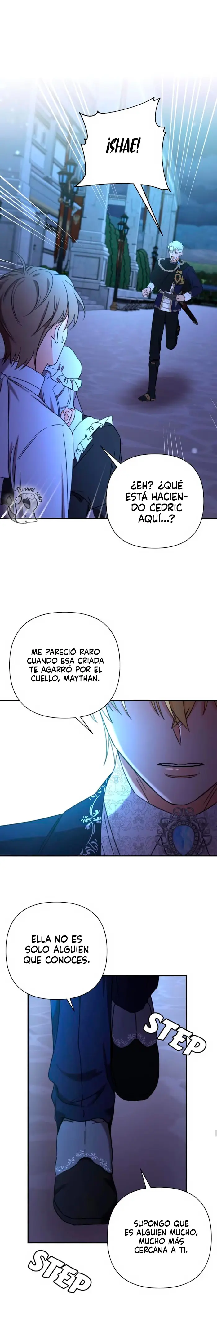 Atrapado en el Simulador de Citas de mi Hermana - Capítulo 54 - Página 14 - LectorTMOo