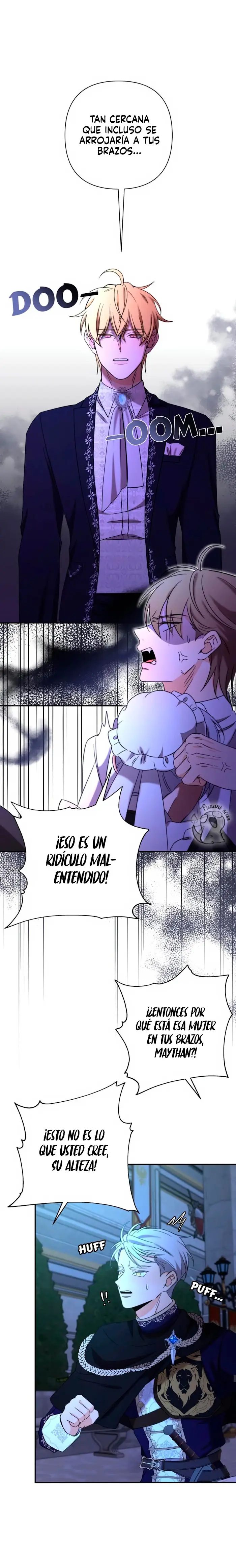 Atrapado en el Simulador de Citas de mi Hermana - Capítulo 54 - Página 15 - LectorTMOo