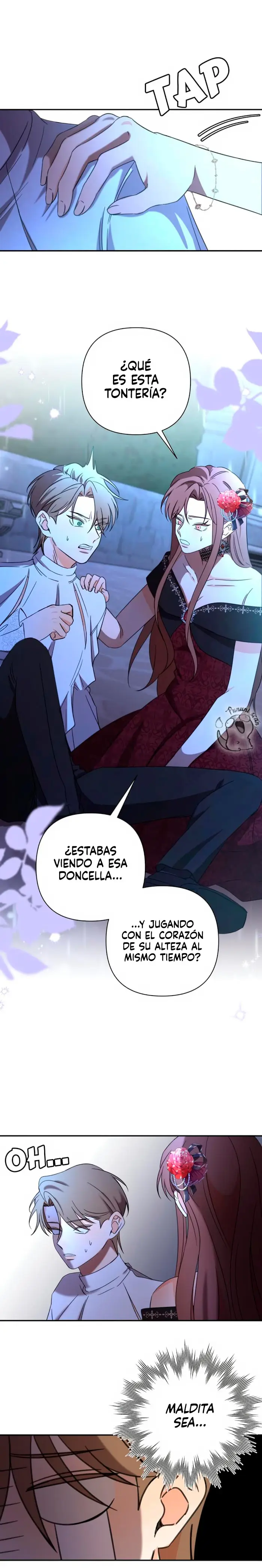 Atrapado en el Simulador de Citas de mi Hermana - Capítulo 54 - Página 22 - LectorTMOo