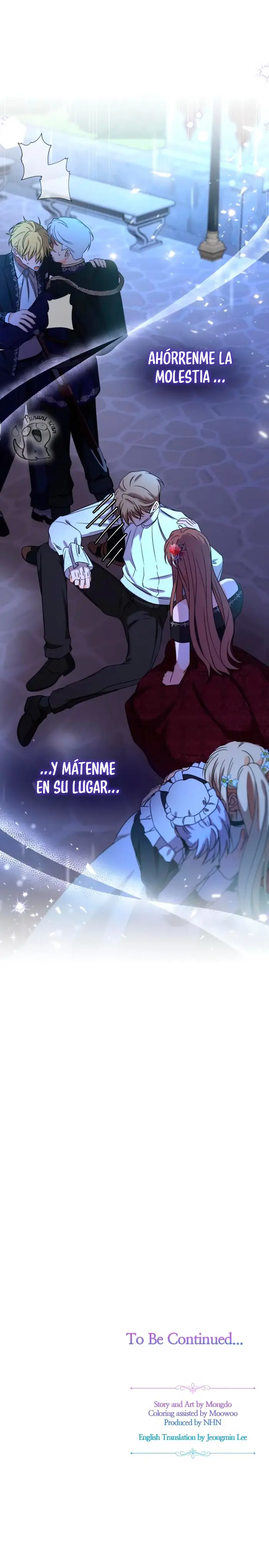 Atrapado en el Simulador de Citas de mi Hermana - Capítulo 54 - Página 23 - LectorTMOo