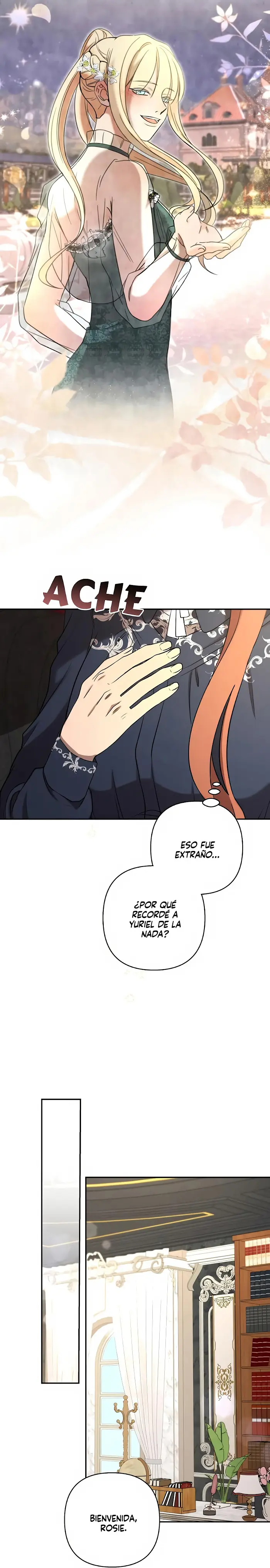 Atrapado en el Simulador de Citas de mi Hermana - Capítulo 55 - Página 11 - LectorTMOo
