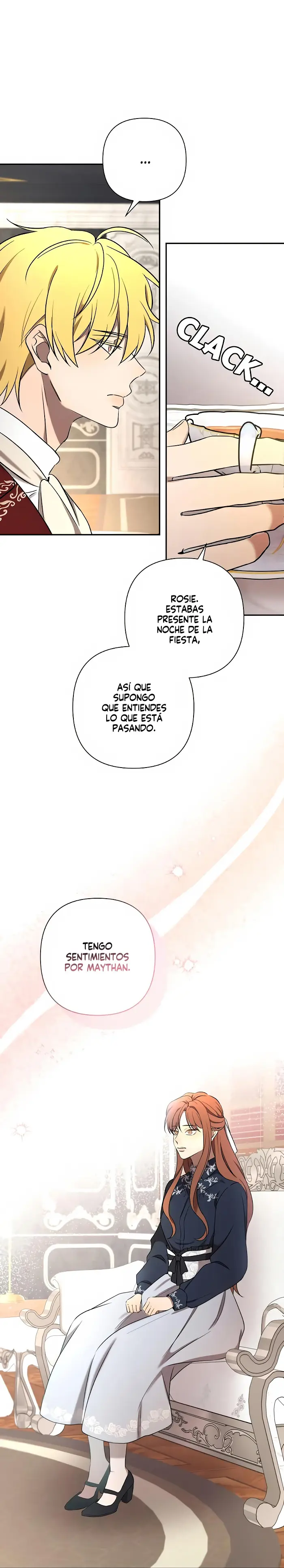 Atrapado en el Simulador de Citas de mi Hermana - Capítulo 55 - Página 13 - LectorTMOo